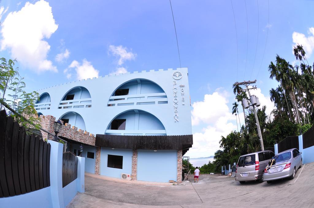 Blue Ocean View Hotel Koror Exterior foto