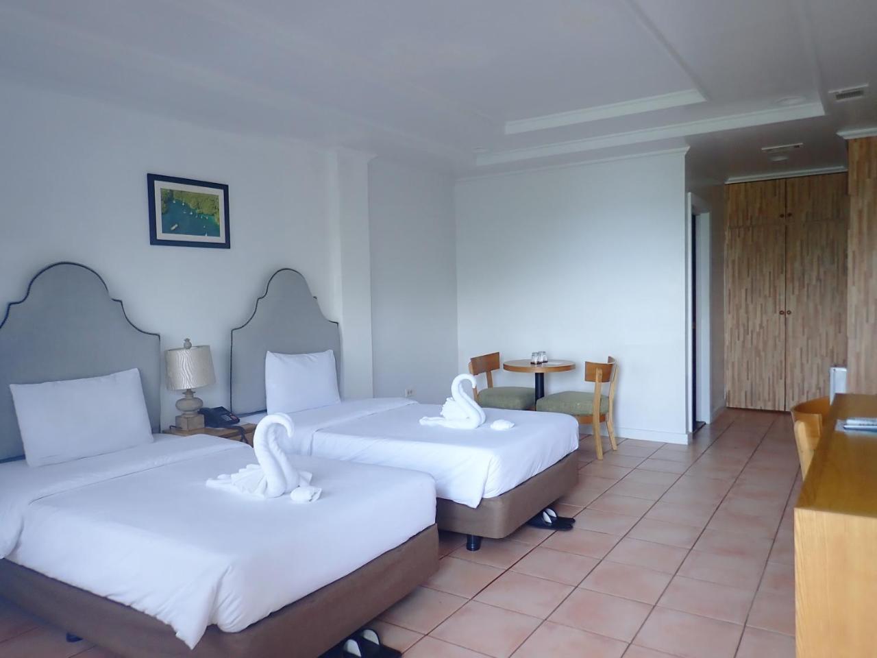 Blue Ocean View Hotel Koror Exterior foto